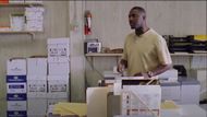 Stringer Bell from The Wire | Image via Max
